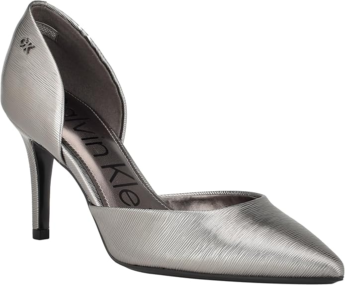 Calvin Klein Women’s Gloria | Elegant Block Heel Dress Sandals | Stylish Formal & Party Wear Shoes for Women | ShehniStyle