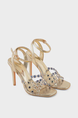 Party Wear Sandal IP206